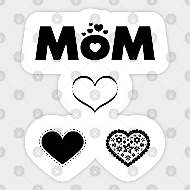 Mother's Day Sticker by H&N